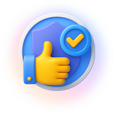 Trusted icon